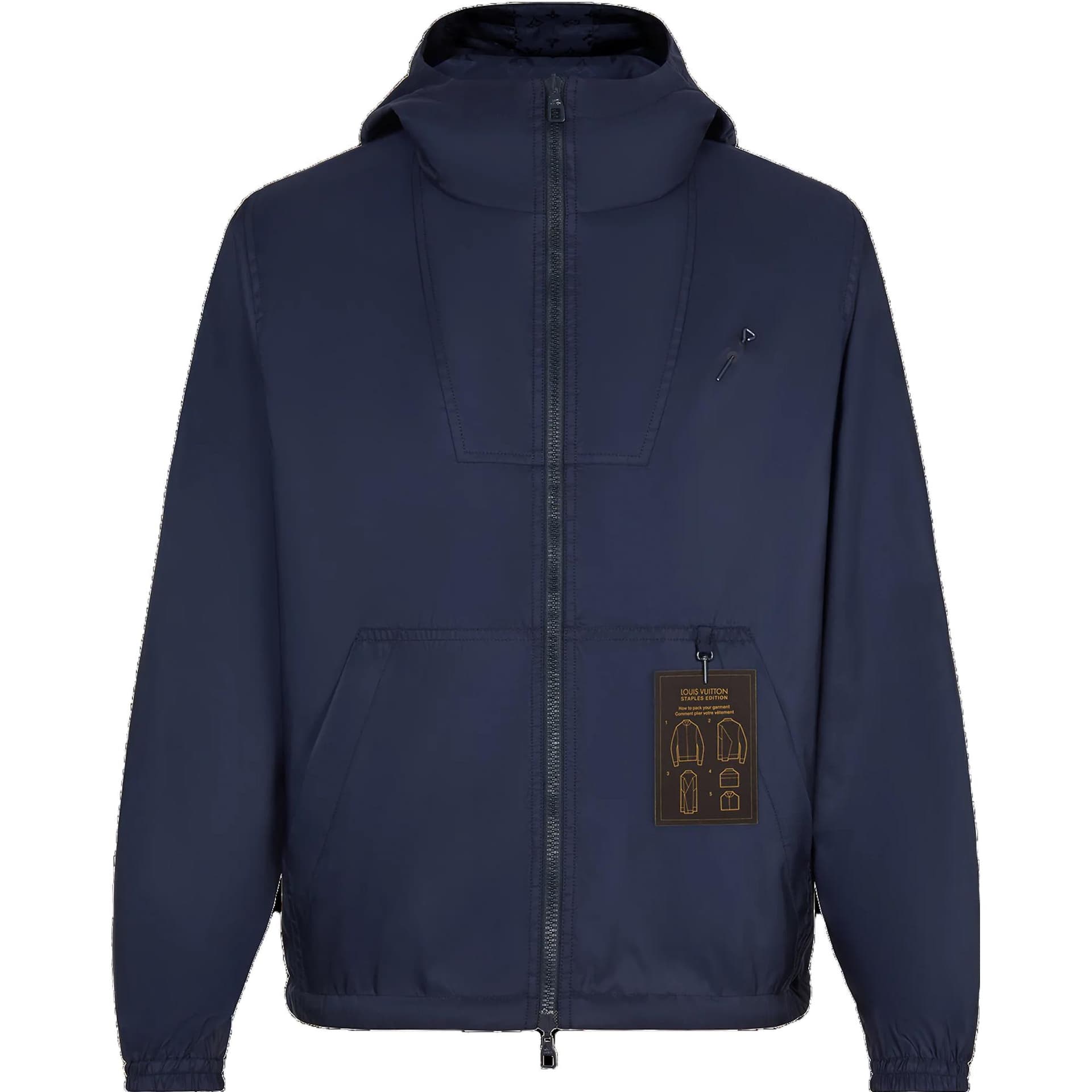 Куртка Louis Vuitton Monogram FW22 Jacket - изображение 1