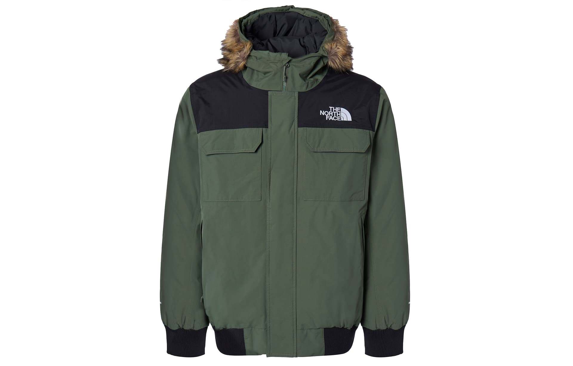 Зимняя куртка THE NORTH FACE 600wt - изображение 1