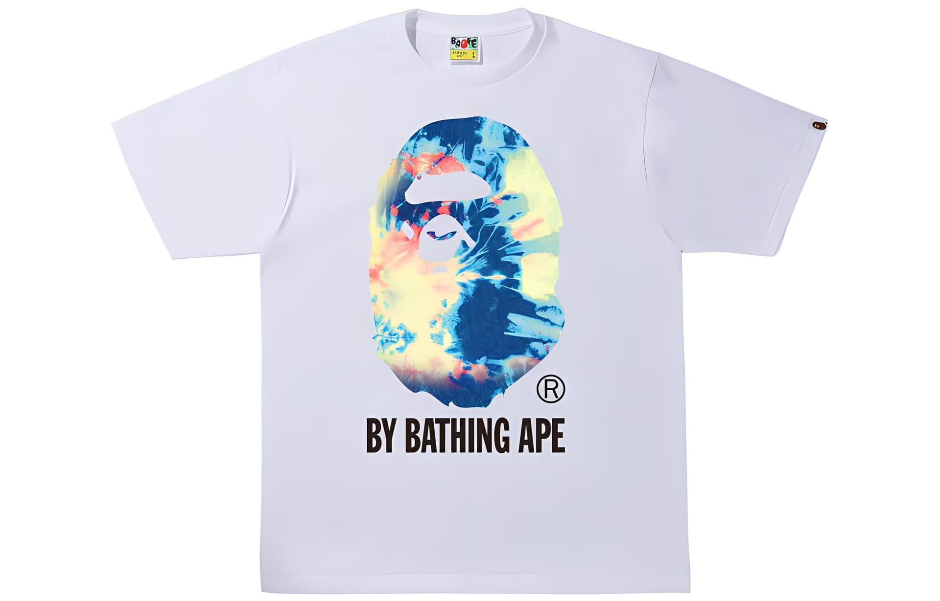 Футболка A BATHING APE T - изображение 1