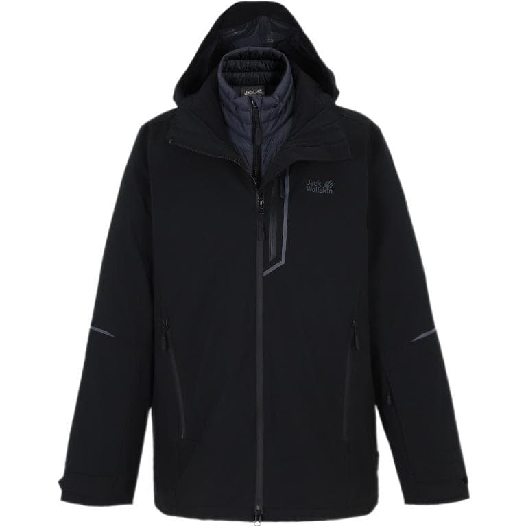 Куртка JACK WOLFSKIN Logo - изображение 1