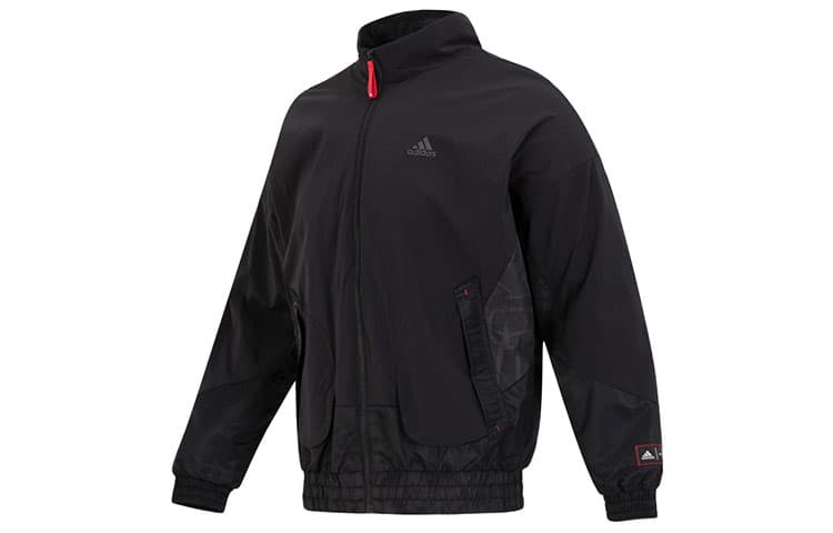 Куртка adidas CNY Cm Com Wv Jkt Logo - изображение 1