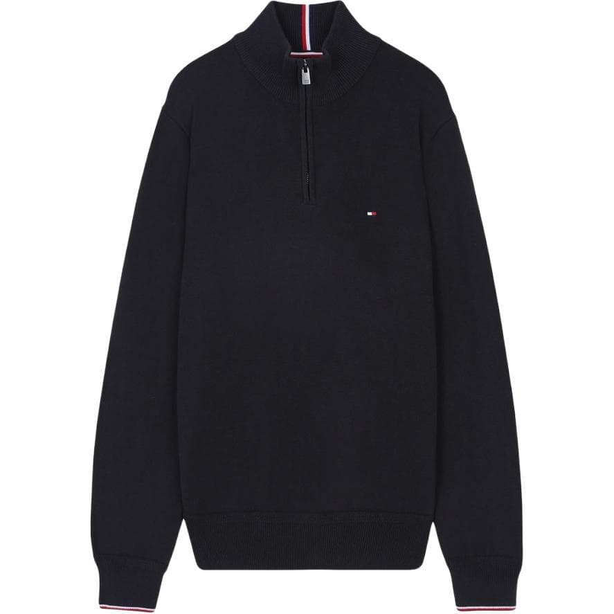 Tommy Hilfiger Трикотаж Мужской Черный - изображение 1