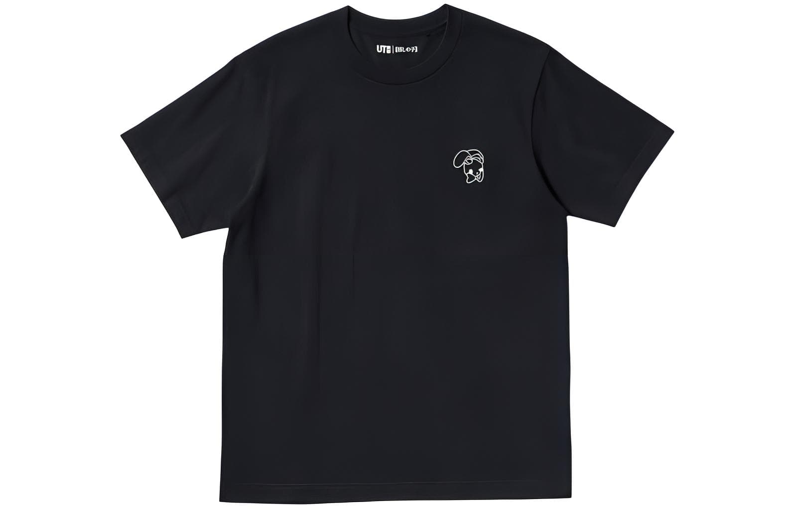 Футболка UNIQLO x Oshinoko SS24 T - изображение 1