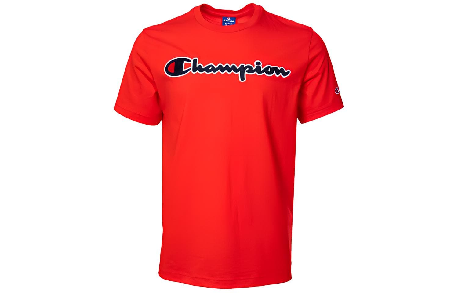 Футболка Champion logoT - изображение 1