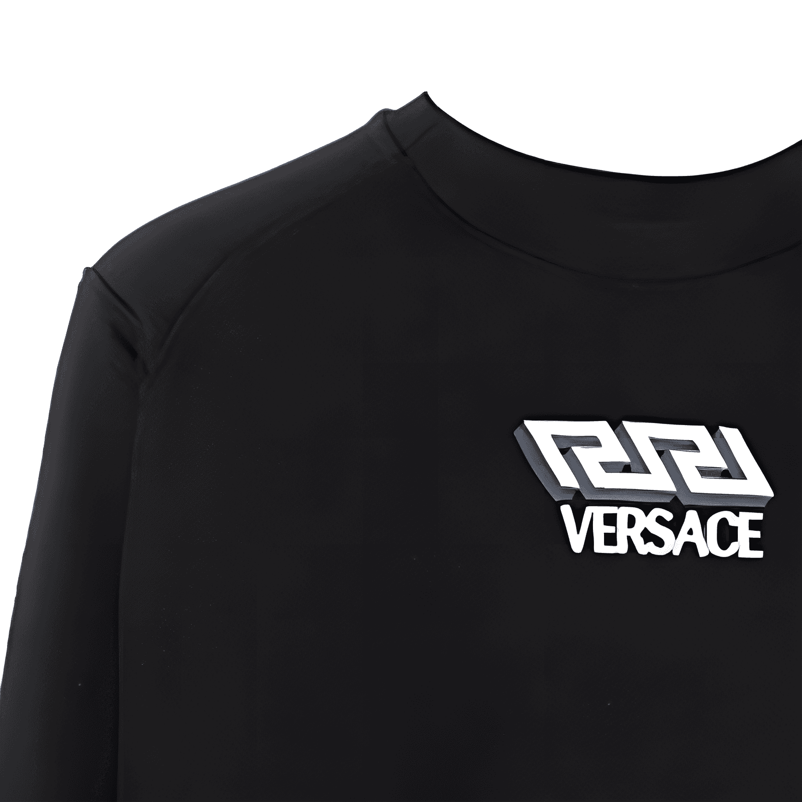 Худи VERSACE Logo - изображение 2