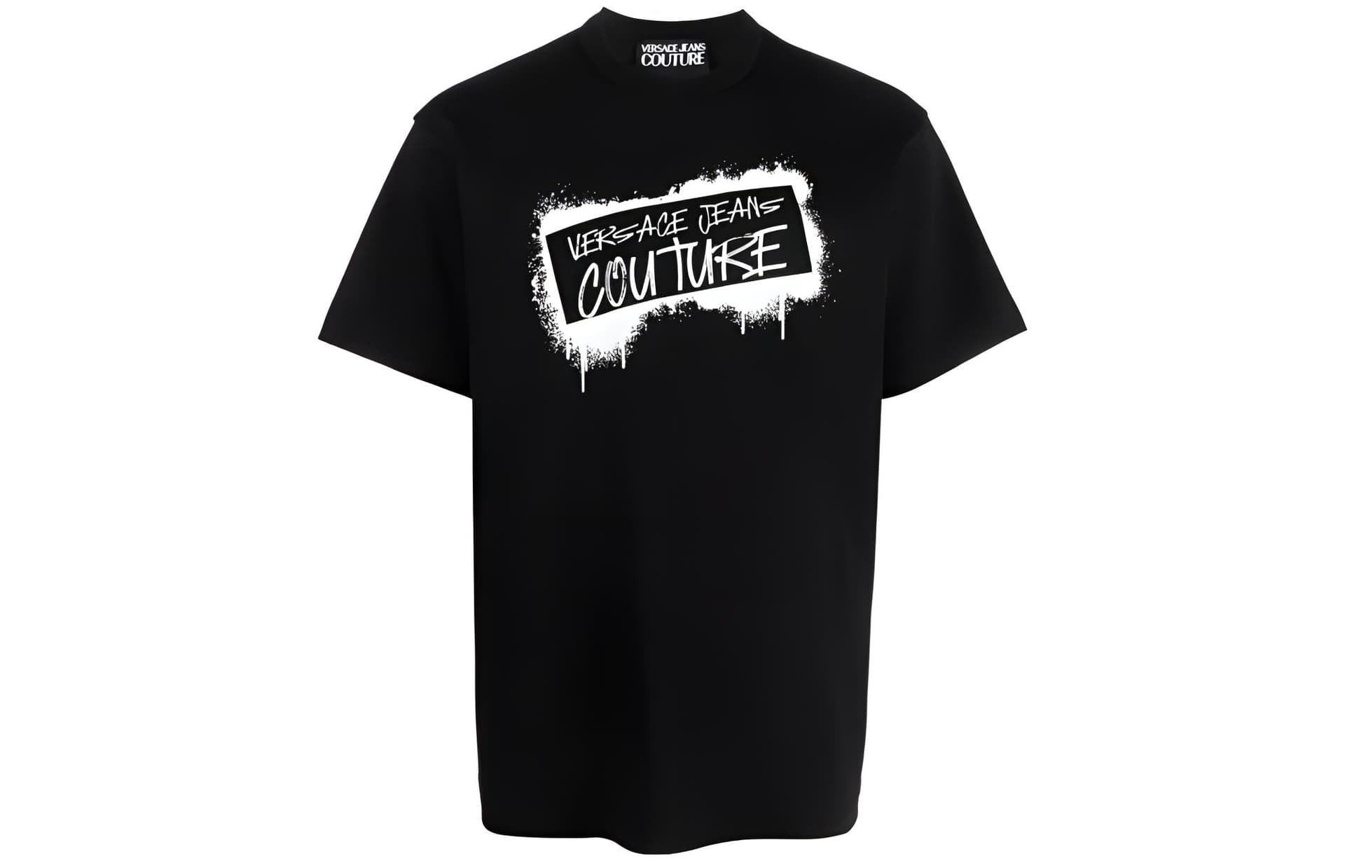 Футболка VERSACE JEANS COUTURE T - изображение 1