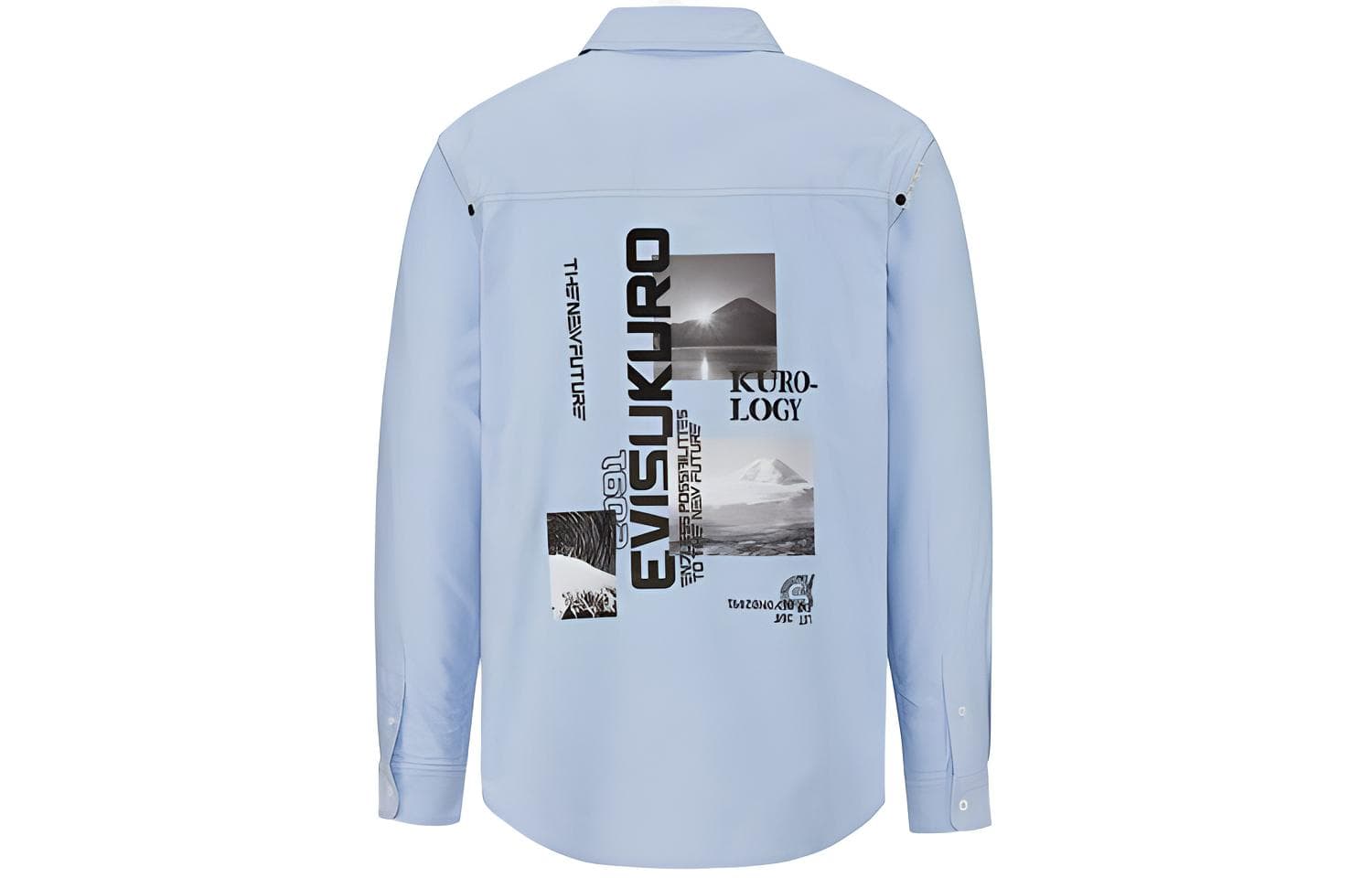 Рубашка EVISU SS21 - изображение 1
