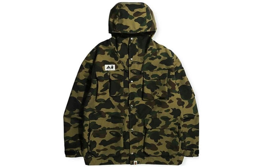 Куртка BAPE - изображение 1