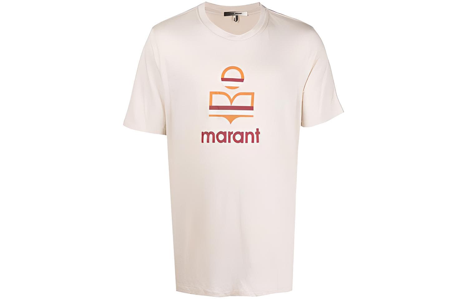 Футболка ISABEL MARANT SS22 LogoT - изображение 1
