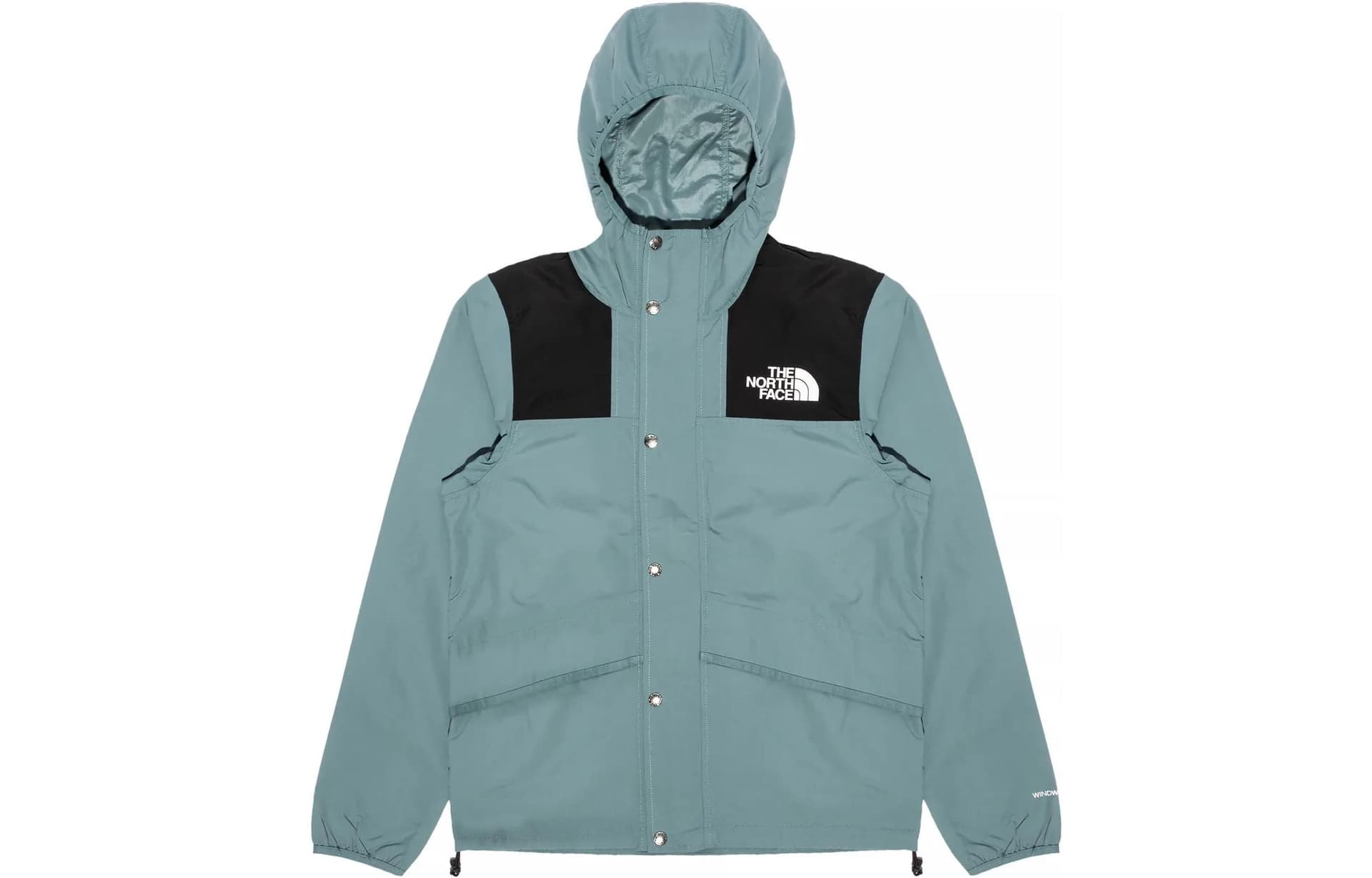 Куртка The North Face Logo Hoodie Jacket Misty Blue - изображение 1