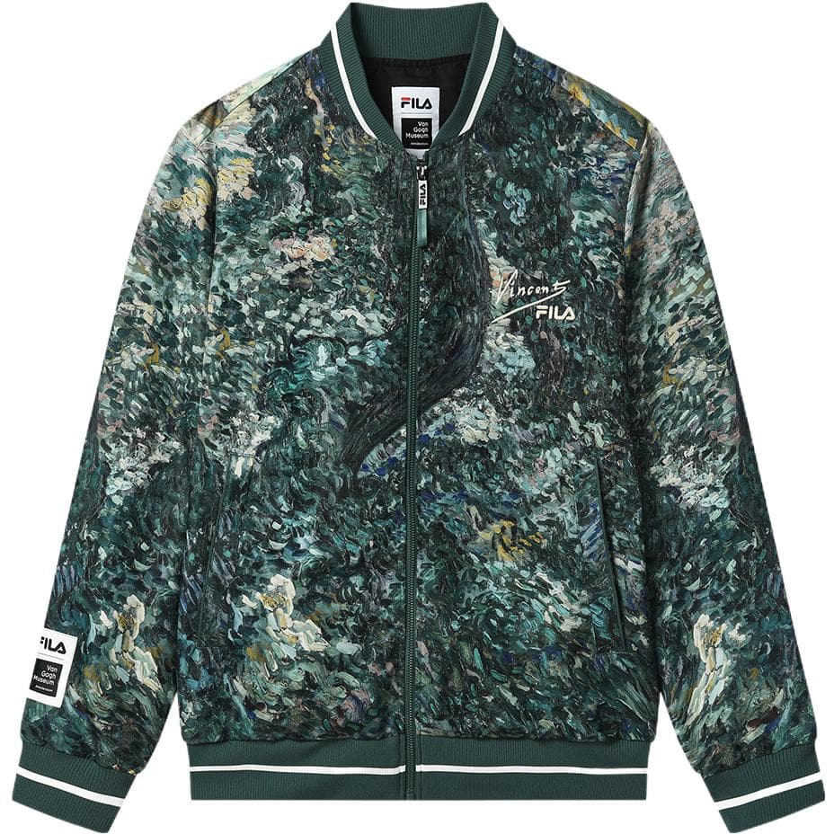 Куртка FILA x Logo - изображение 1