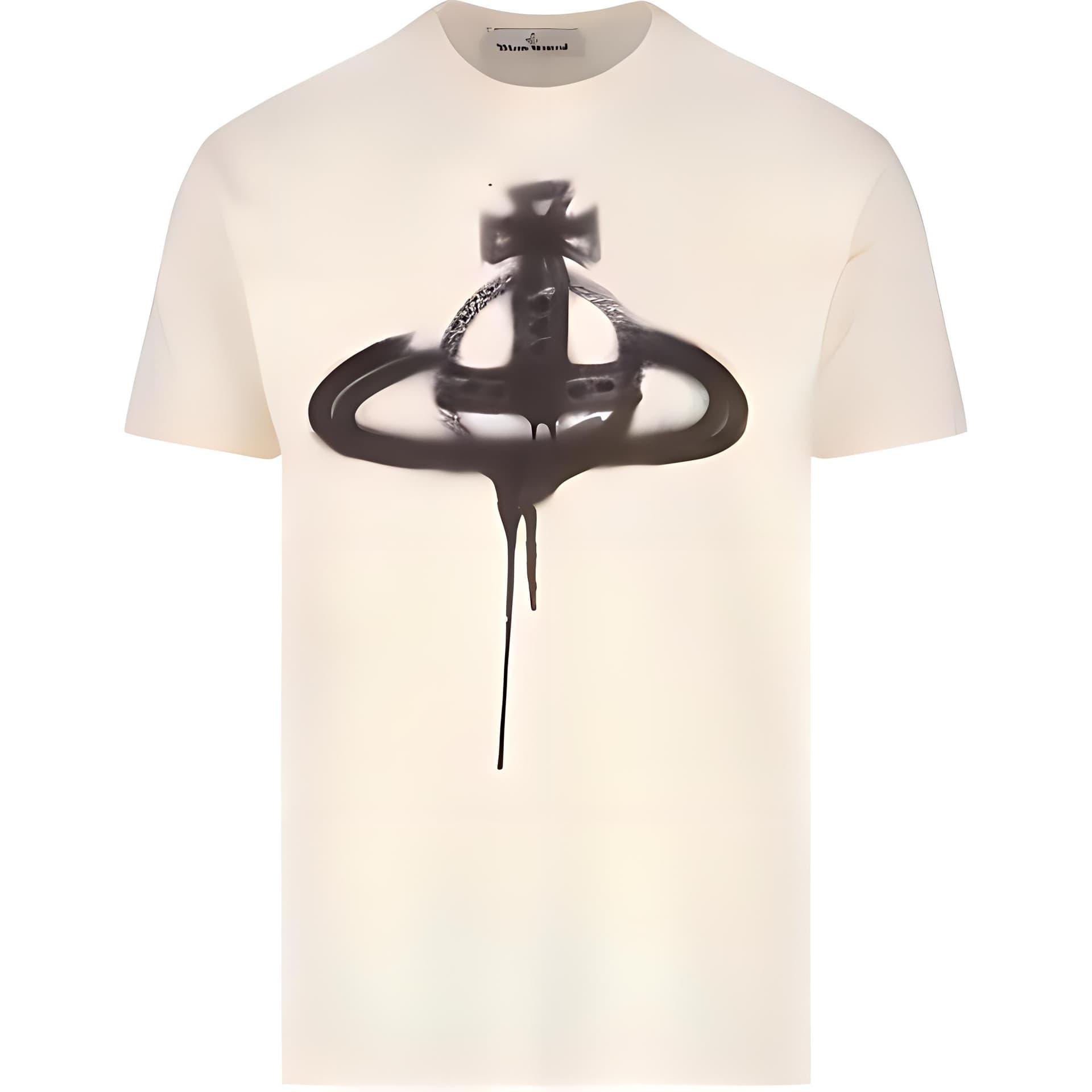 Футболка Vivienne Westwood SS23 LogoT - изображение 1
