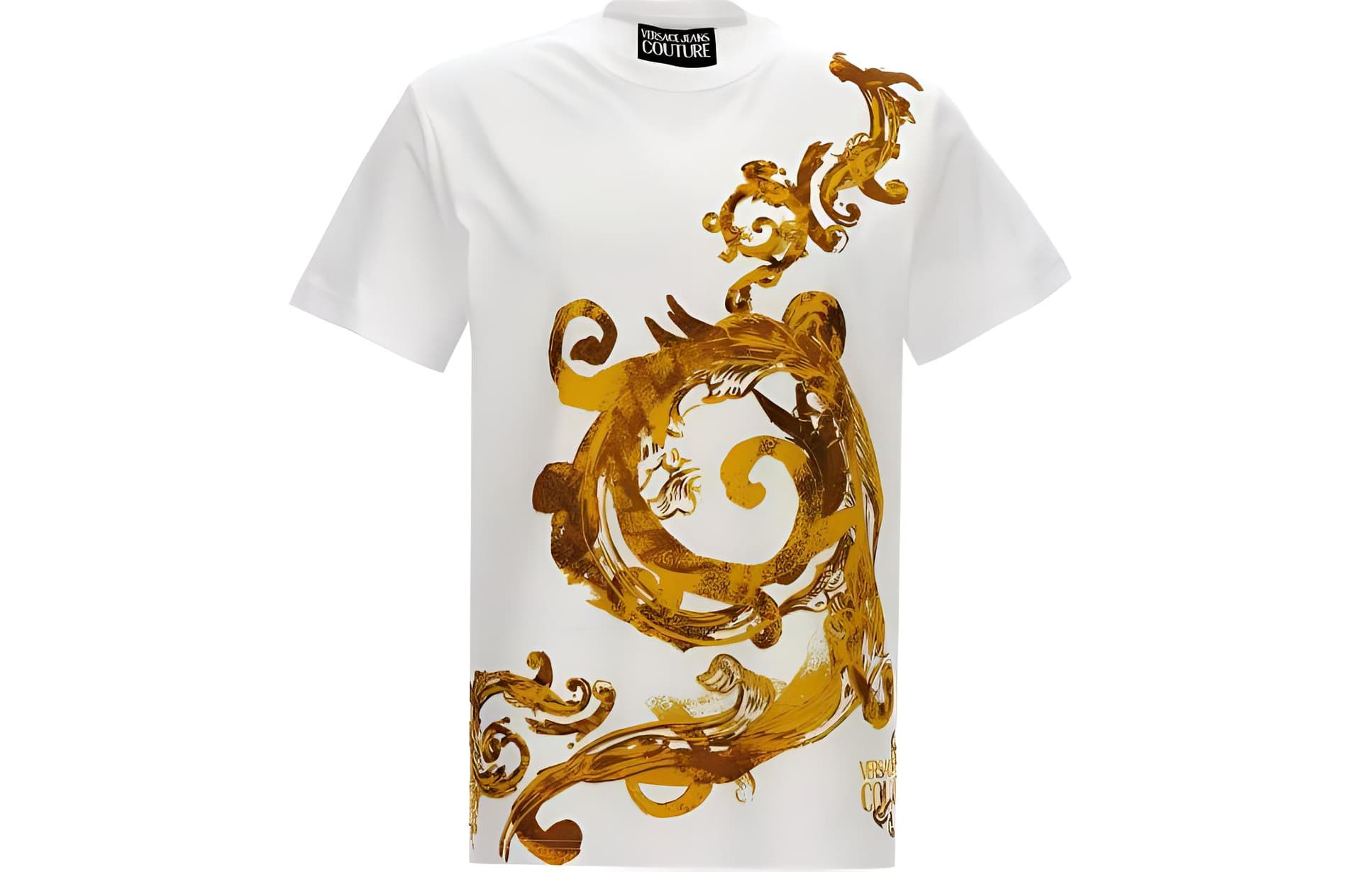 Футболка VERSACE JEANS COUTURE T - изображение 1
