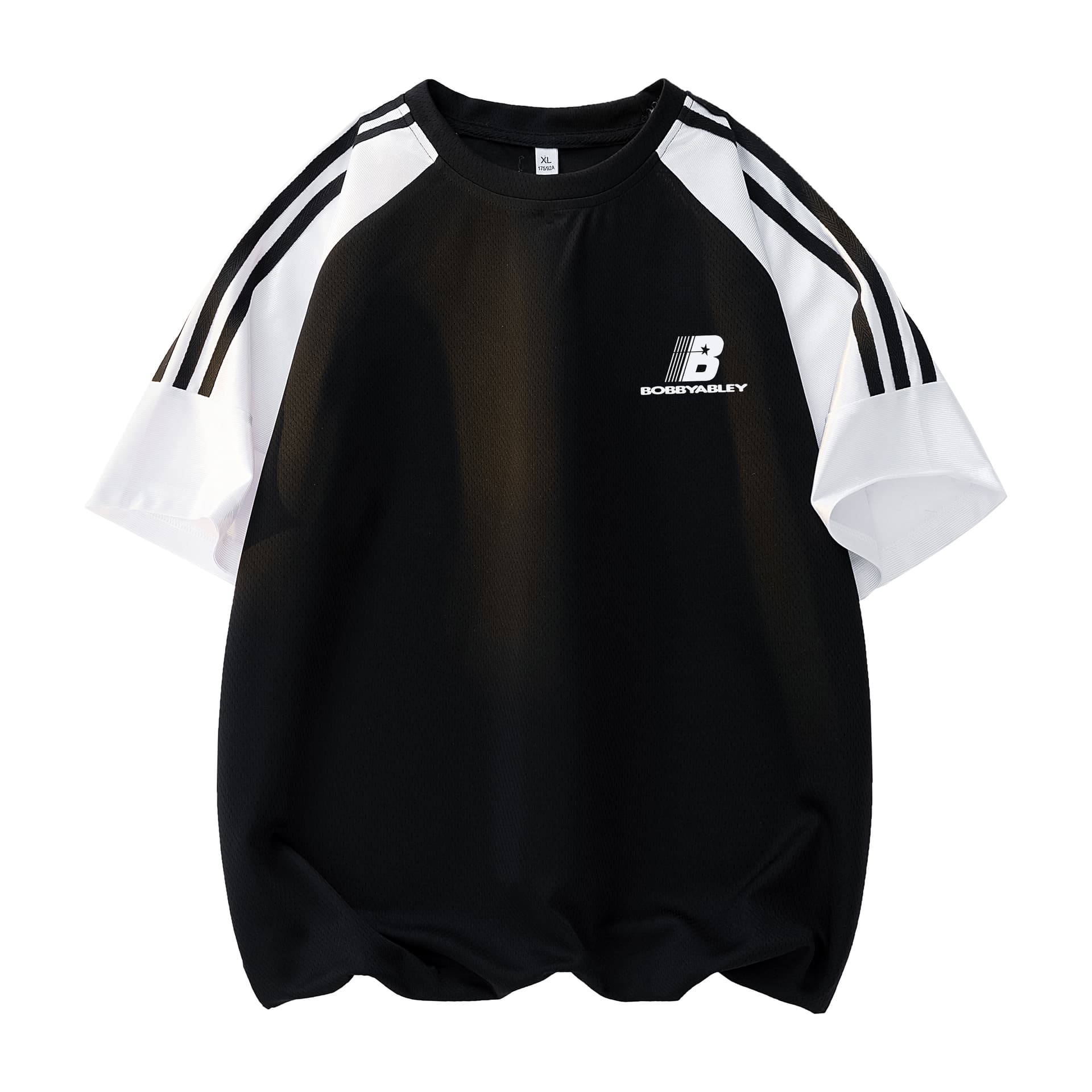 Футболка BOBBY ABLEY LOGO LogoT - изображение 1