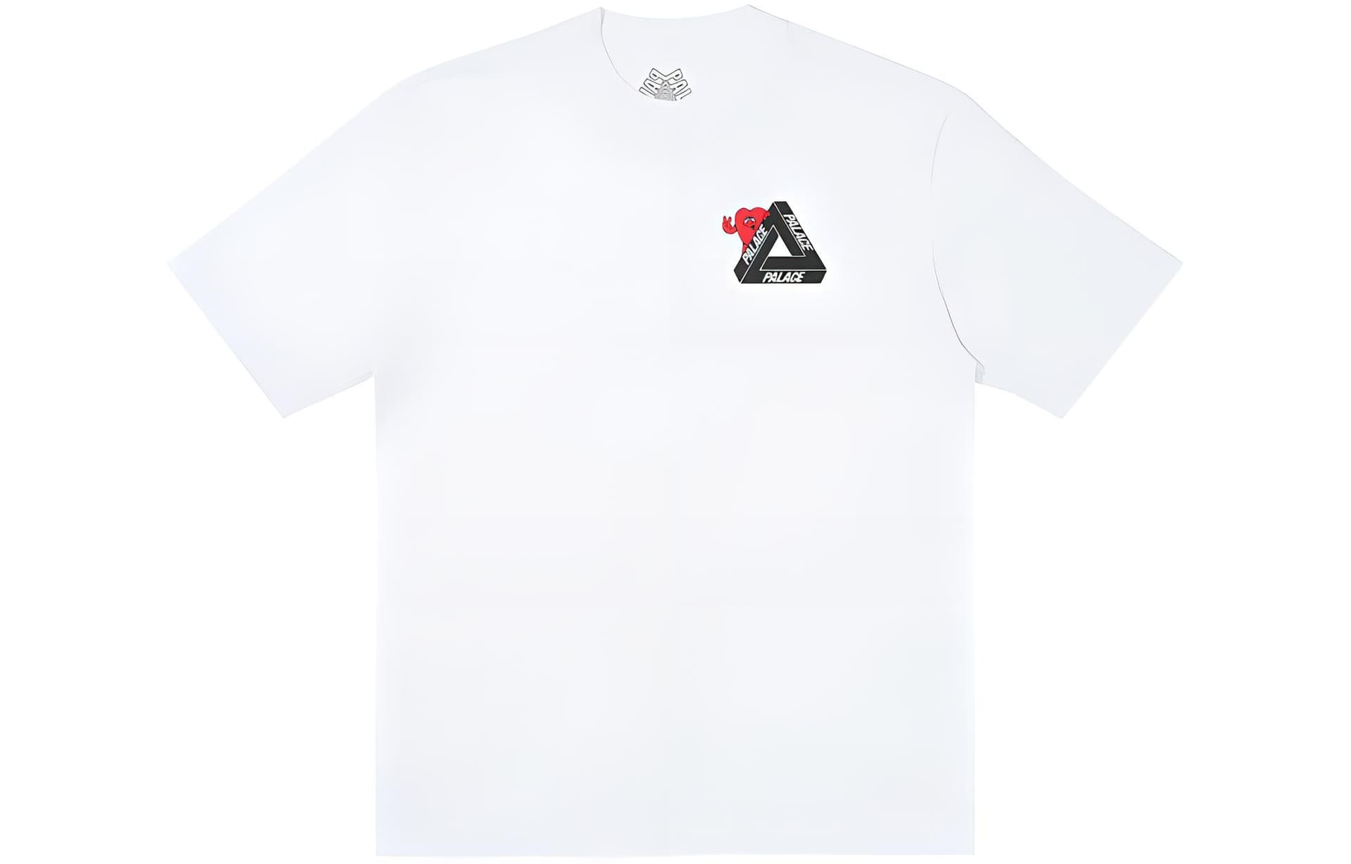 Футболка PALACE logo SS24T - изображение 1
