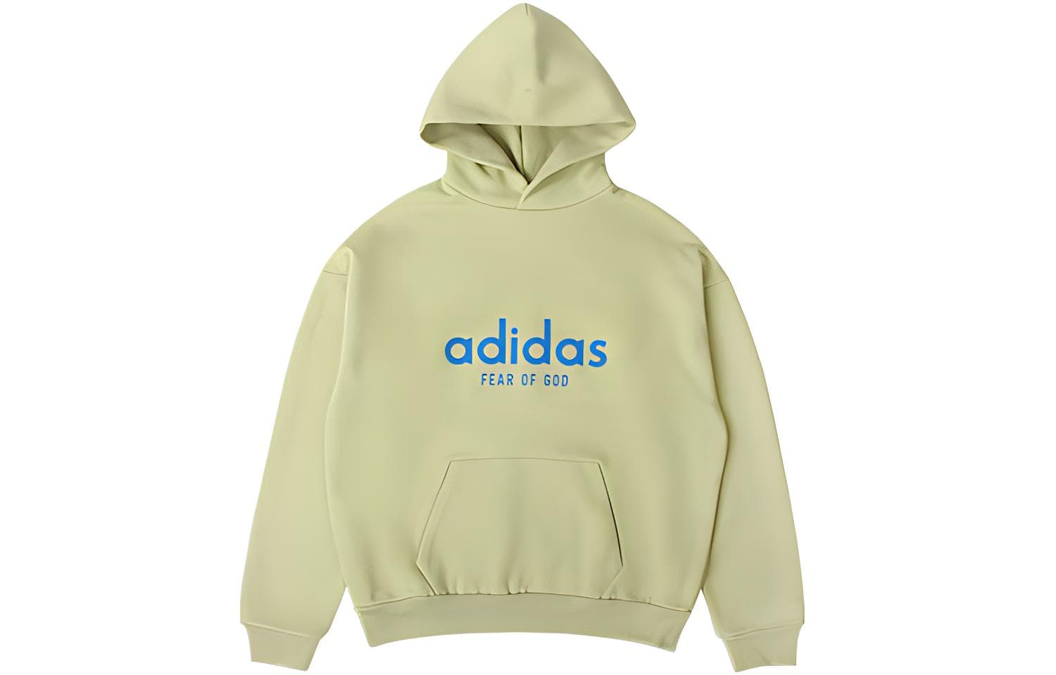 Худи adidas x Fear of God Logo - изображение 1
