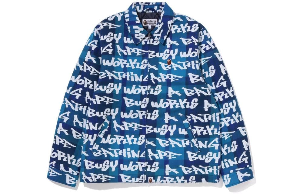 Куртка BAPE FW22 - изображение 1