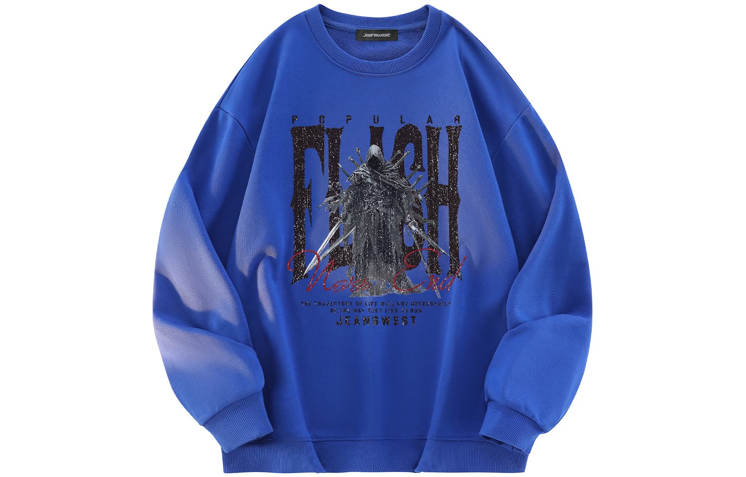 Худи JEANSWEST Унисекс Толстовка - изображение 1