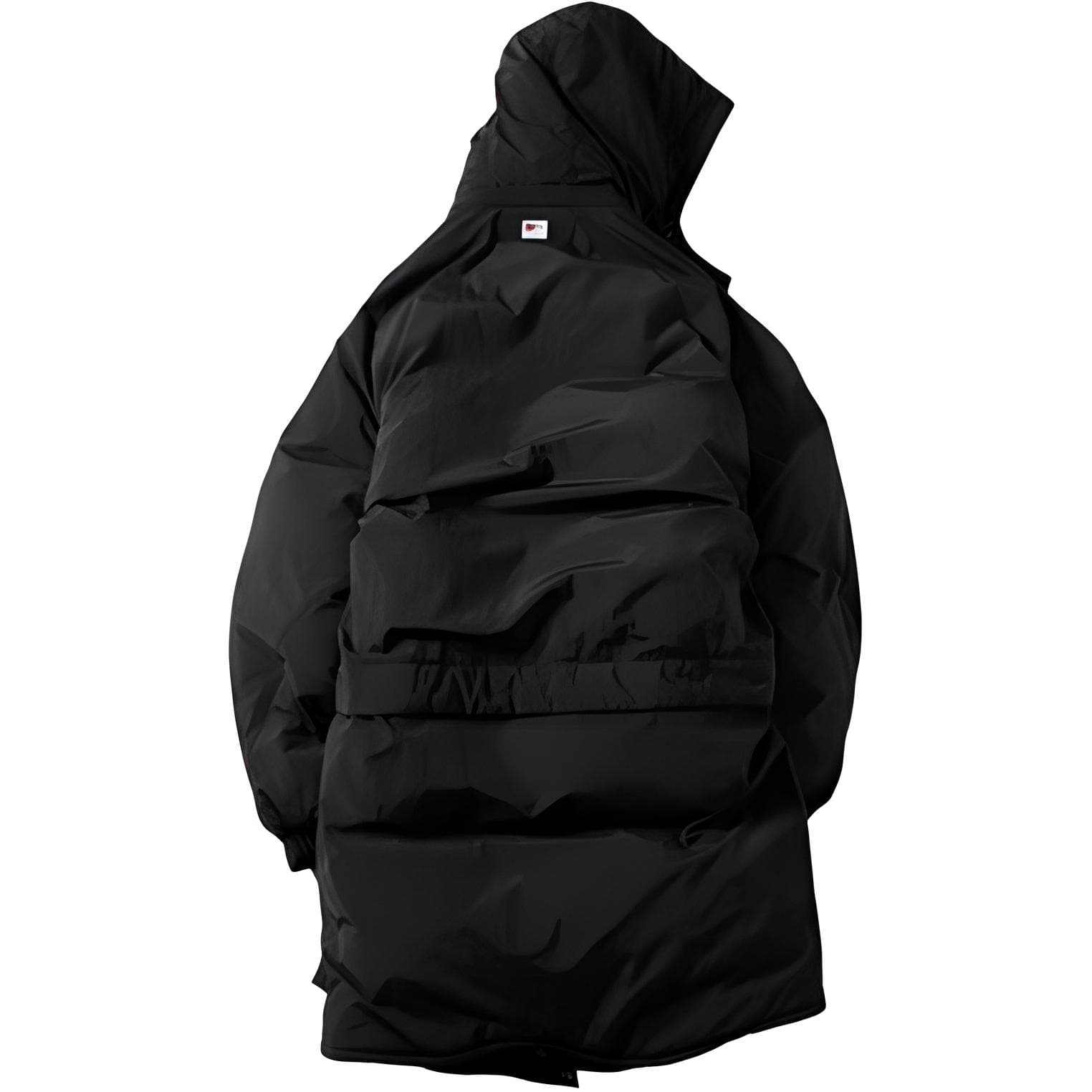 Зимняя куртка Nautica White Sail Пуховик Унисекс - изображение 2