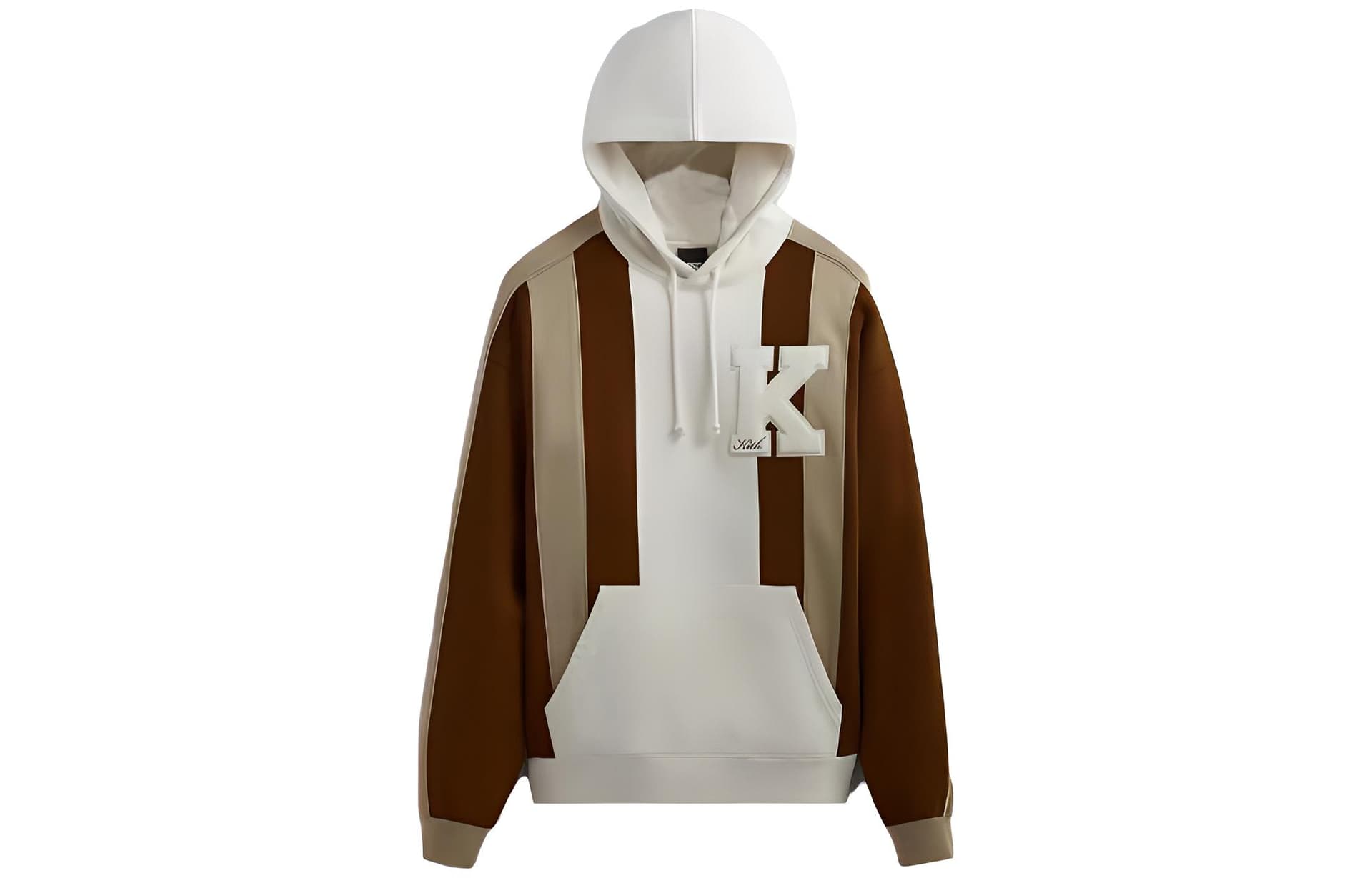 Худи KITH Williams III Paneled Hoodie - изображение 1