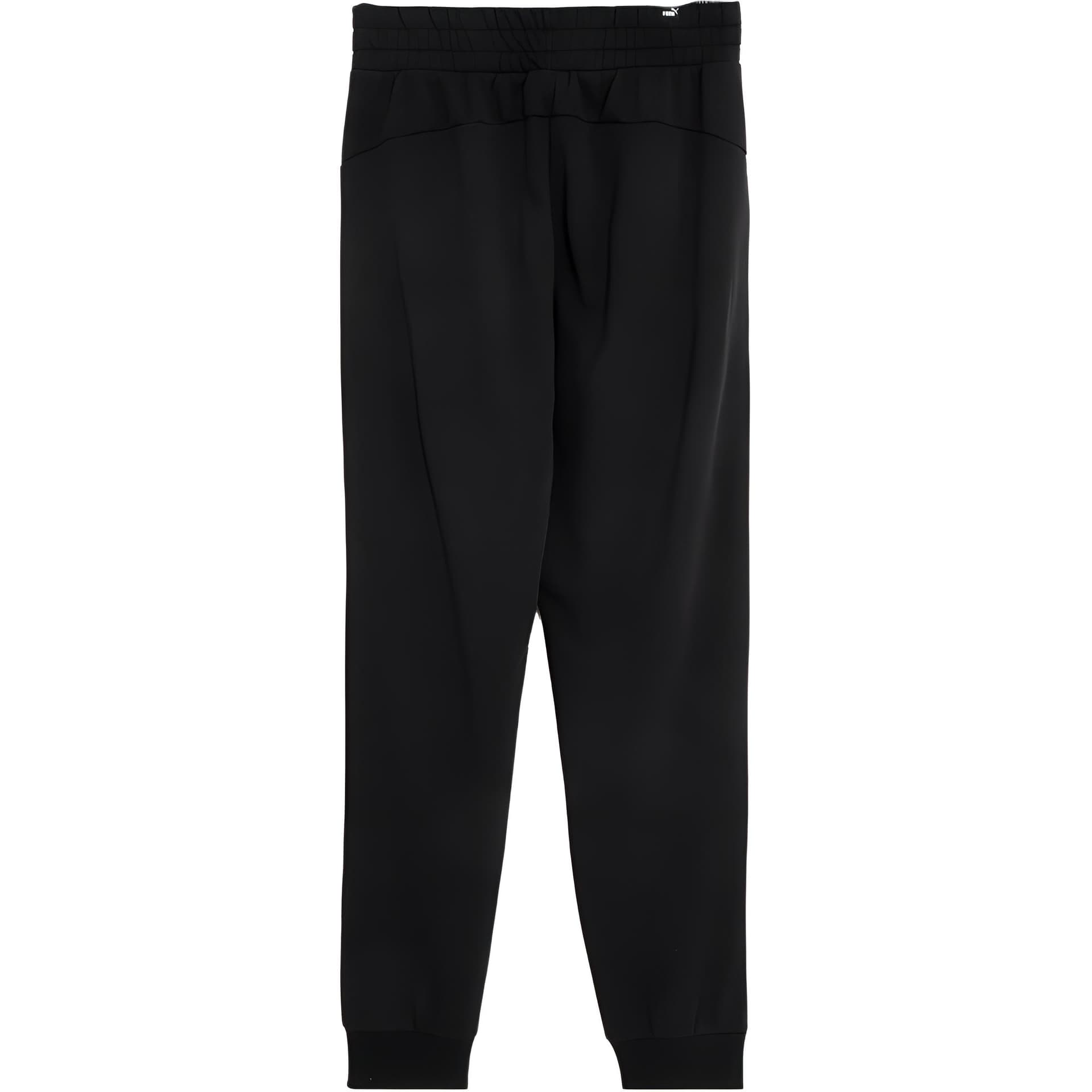 Штаны PUMA POWER LOGO SWEATPANTS TR CL Logo - изображение 2