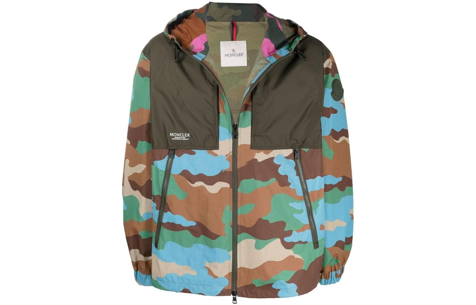 Куртка Moncler Logo - изображение 1