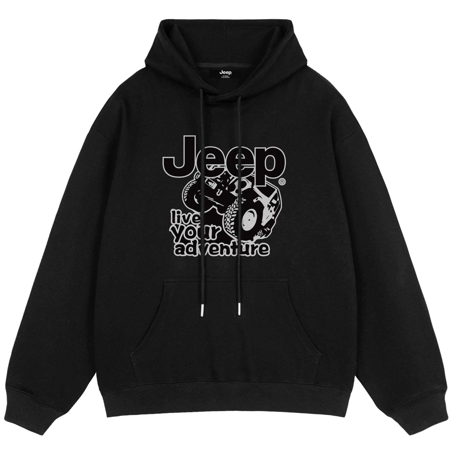 Худи Jeep - изображение 1