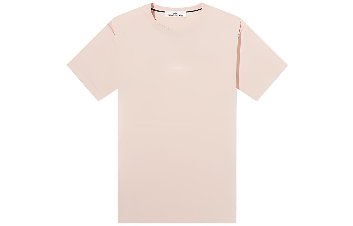 Футболка STONE ISLAND SS21 LogoT - изображение 1