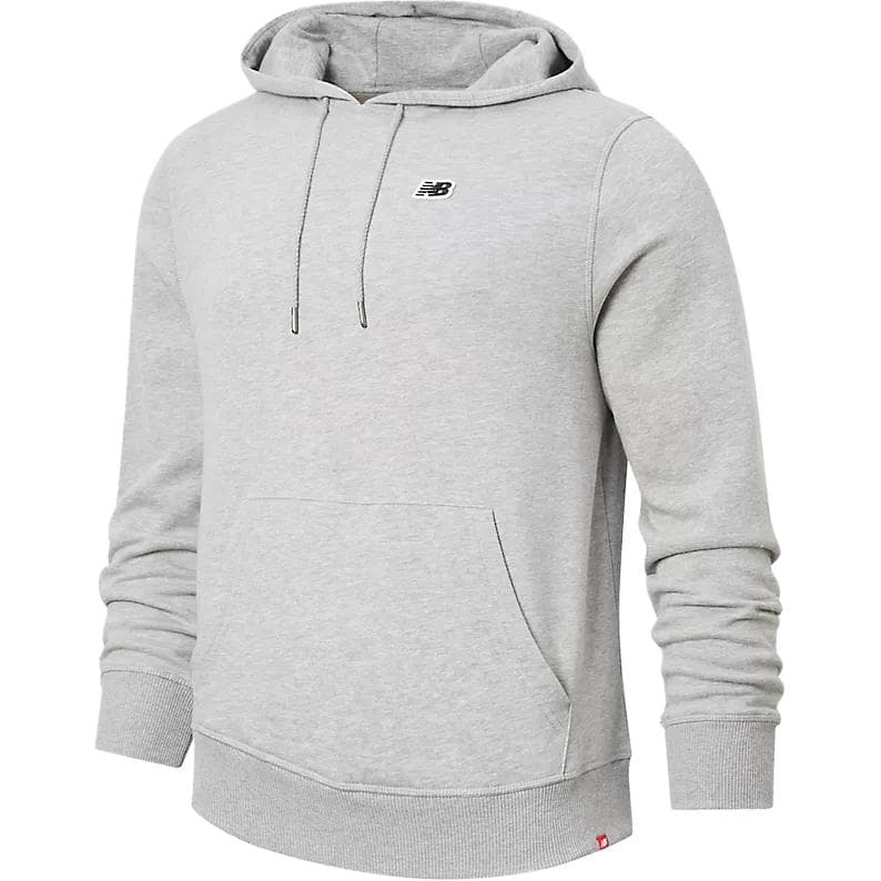 Худи New Balance Ханьфу-платье в стиле худи Мужское Серое - изображение 1