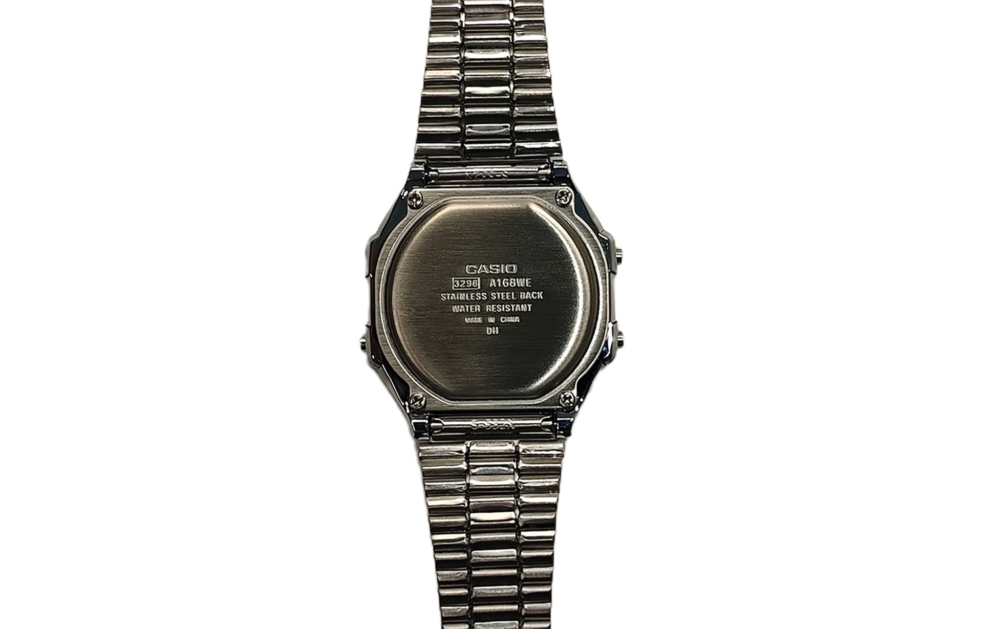 Часы CASIO 200 A168WEM-1 - изображение 6
