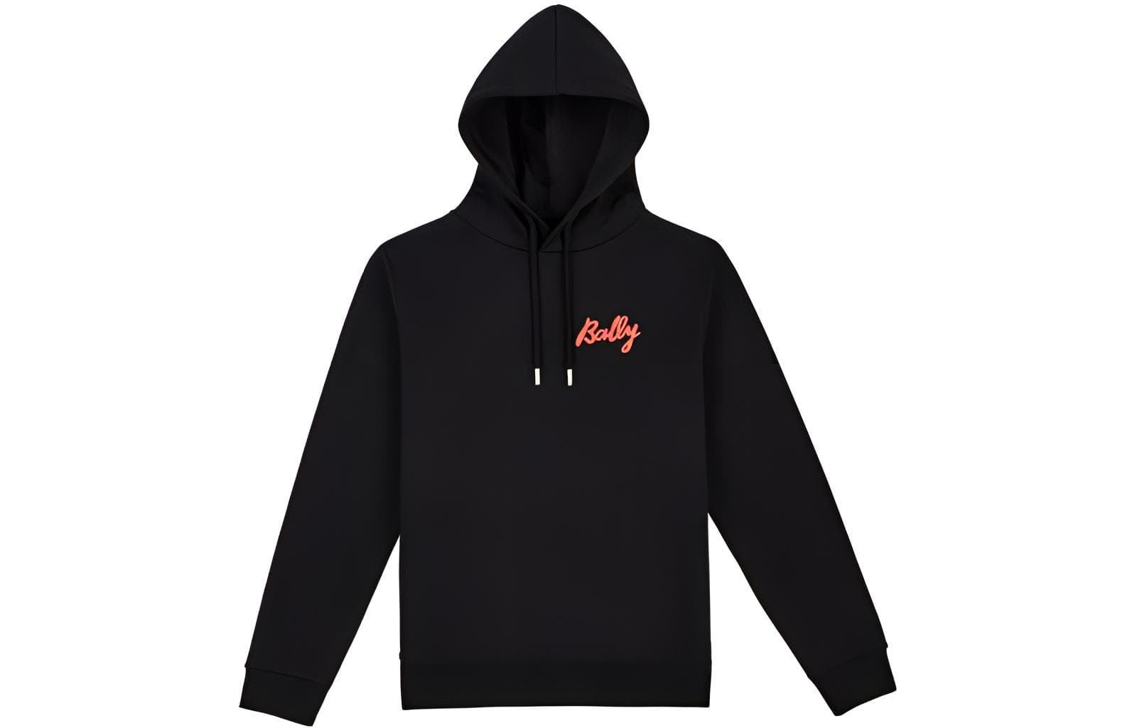 Худи BALLY SS23 Logo - изображение 1