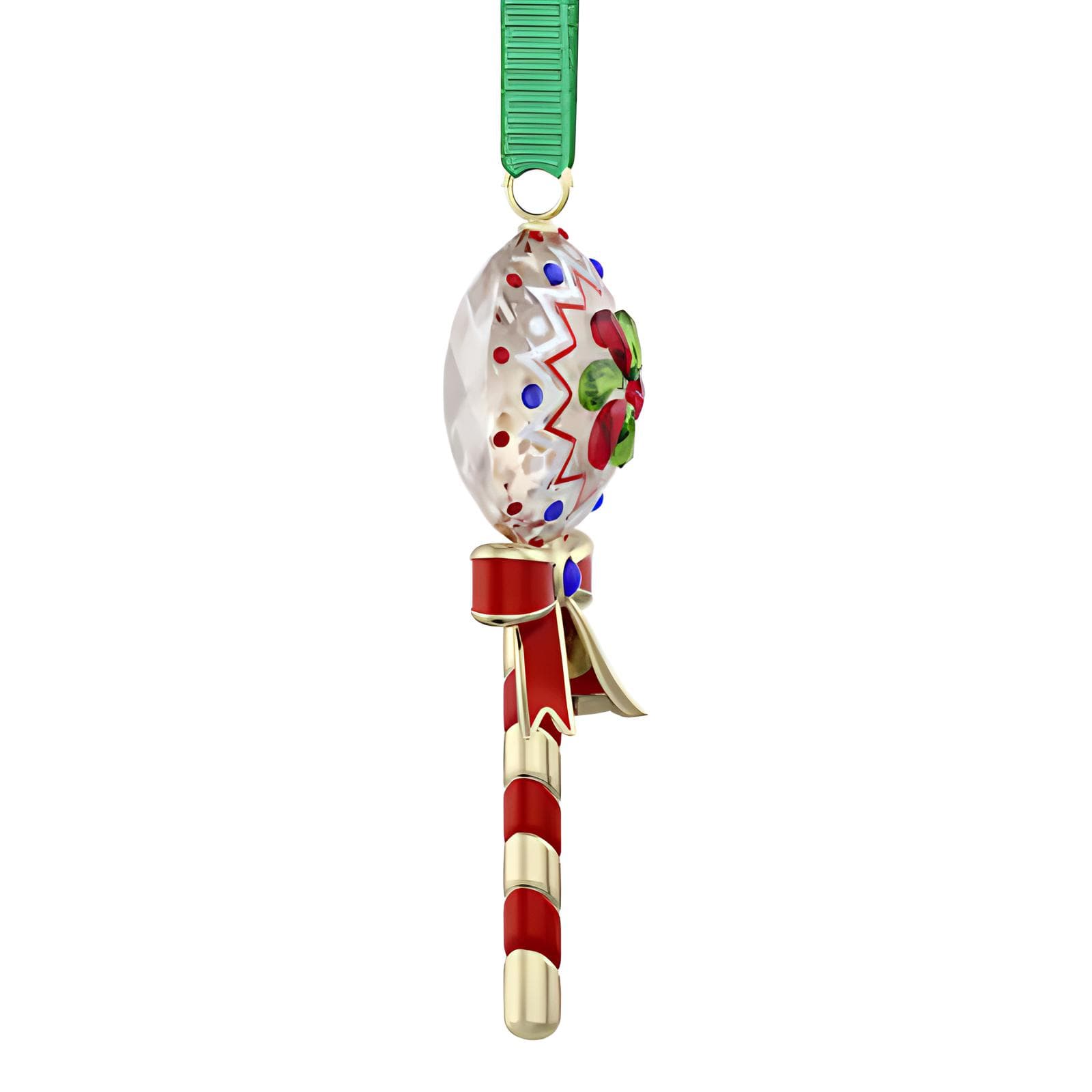 Кулон Swarovski Holiday Cheers Dulcis Металлические Шармы Унисекс Многоцветные - изображение 4