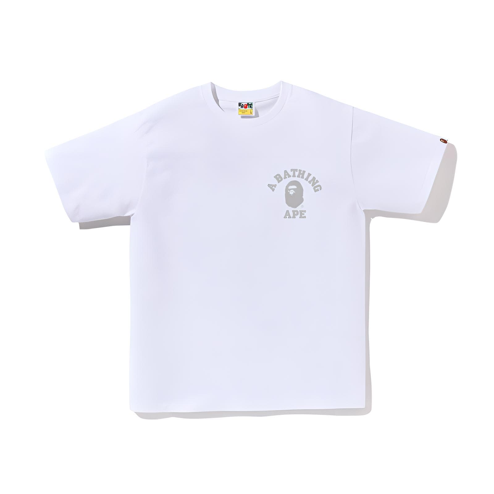 Футболка A BATHING APE SS23 T Рубашка Мужская - изображение 4