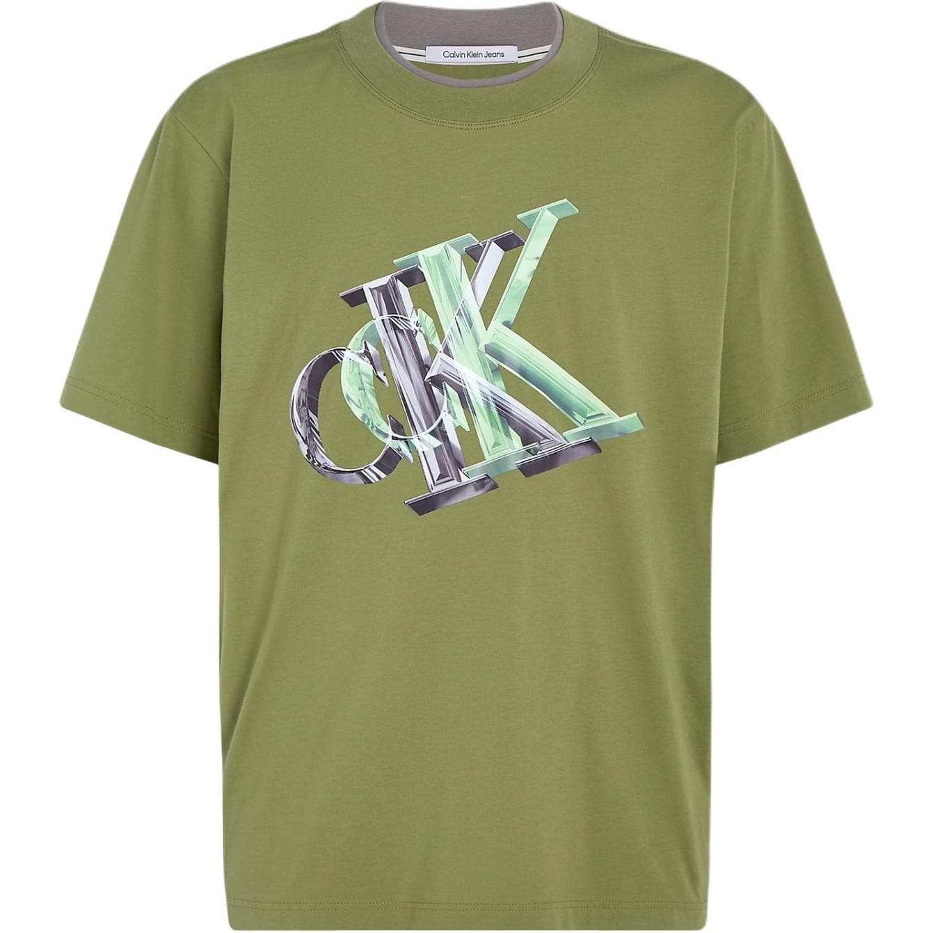 Футболка CALVIN KLEIN JEANS T - изображение 1