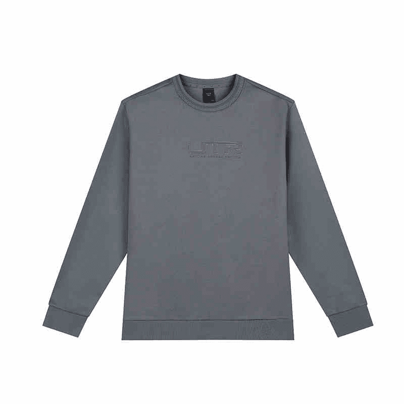 Худи 361° Variety Training Collection Мужская Толстовка Железо-серый - изображение 1