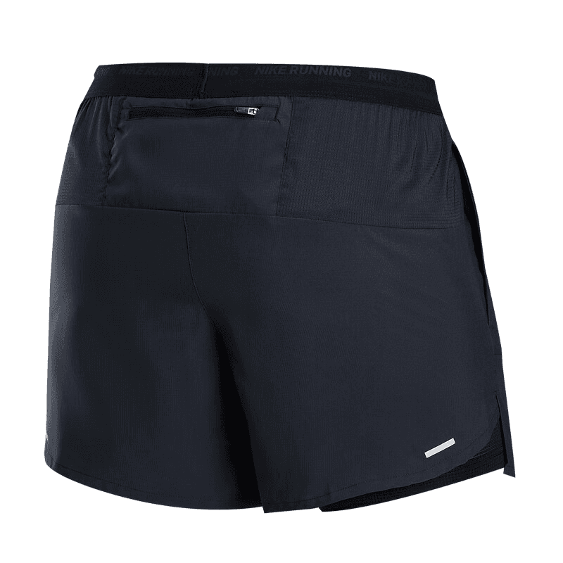 Тренировочные штаны Nike Dri Fit STRIDE Спортивные шорты Мужские Черные - изображение 2