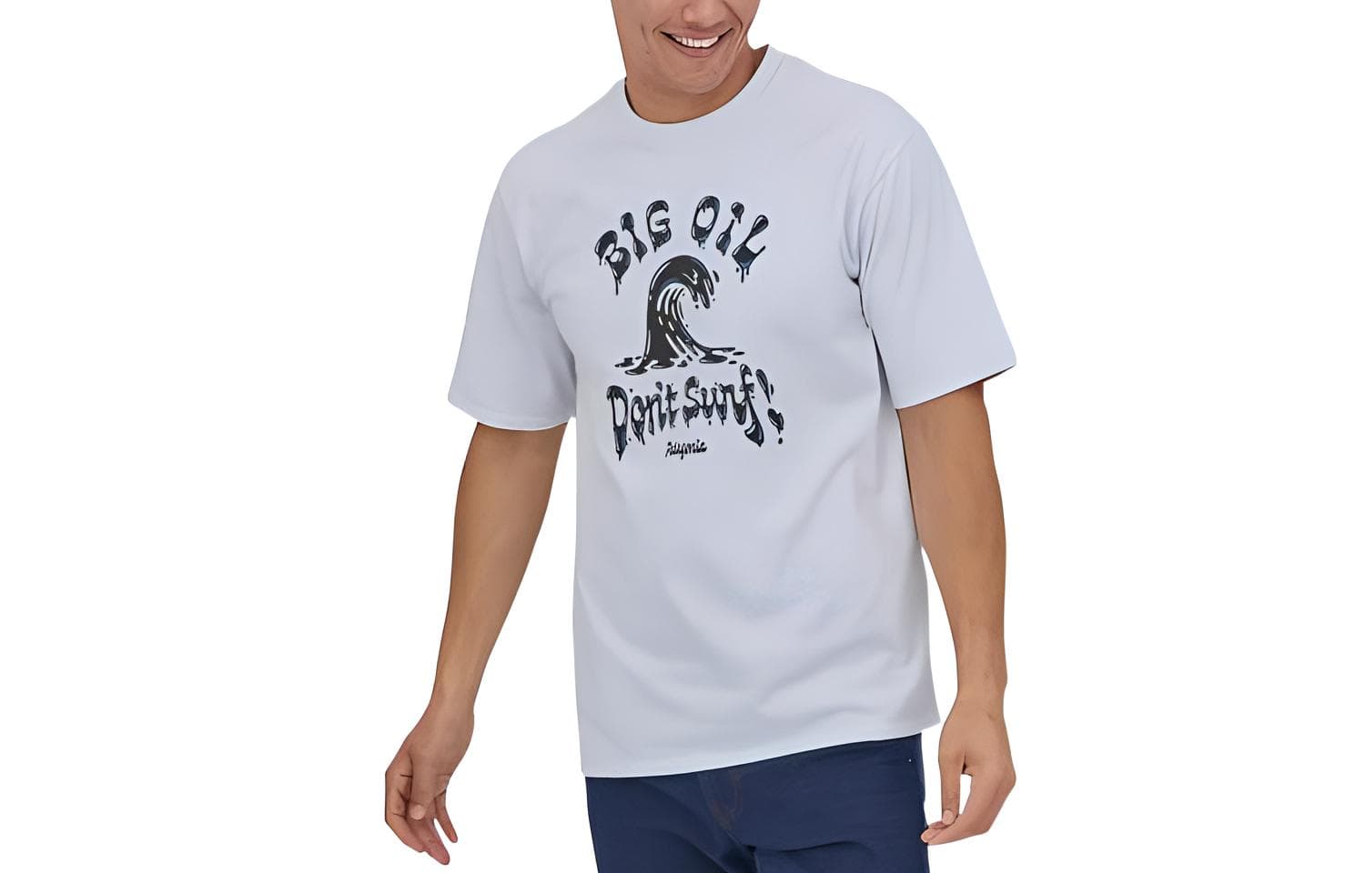 Футболка patagonia T - изображение 3