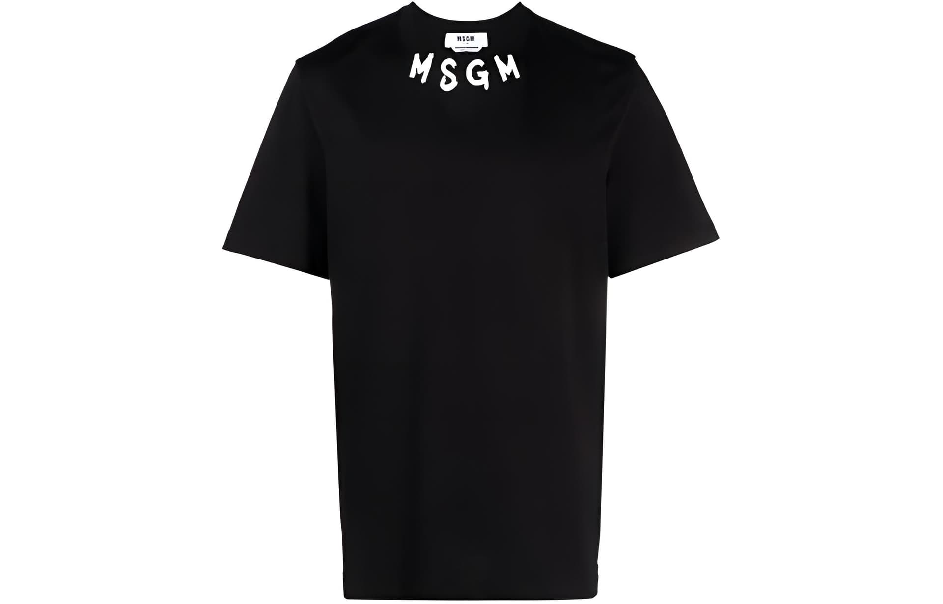 Футболка MSGM T - изображение 1