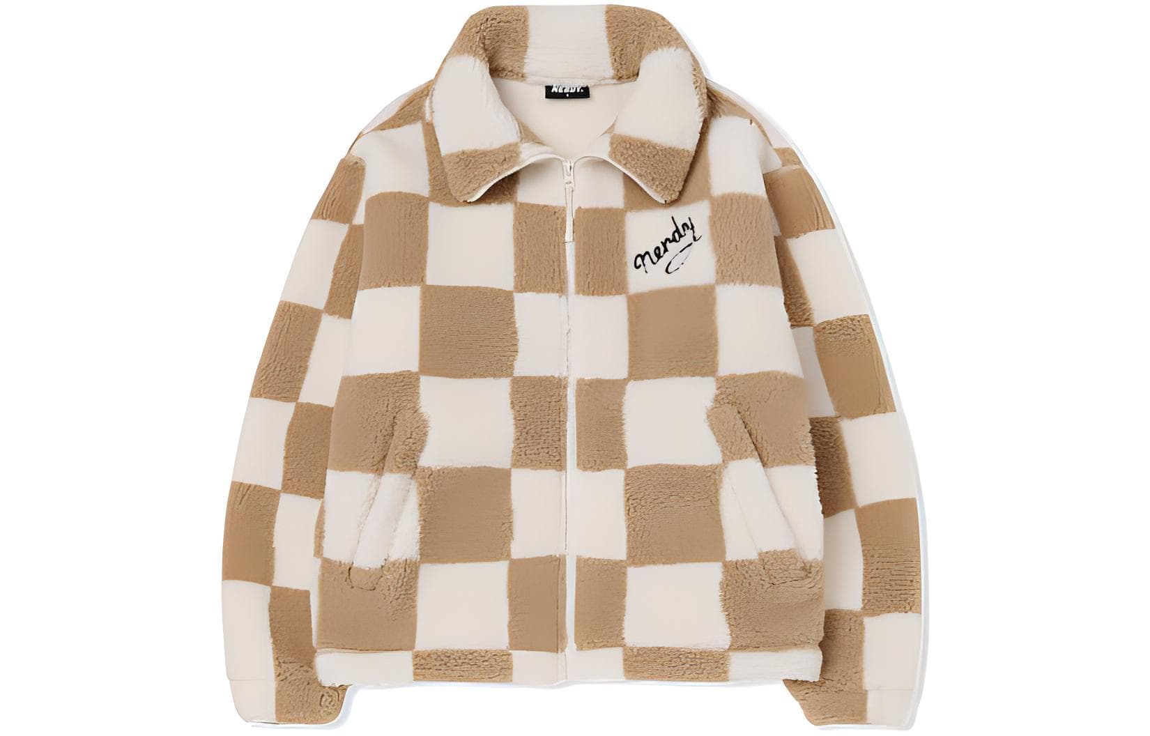 Куртка NERDY FW22 logo - изображение 1