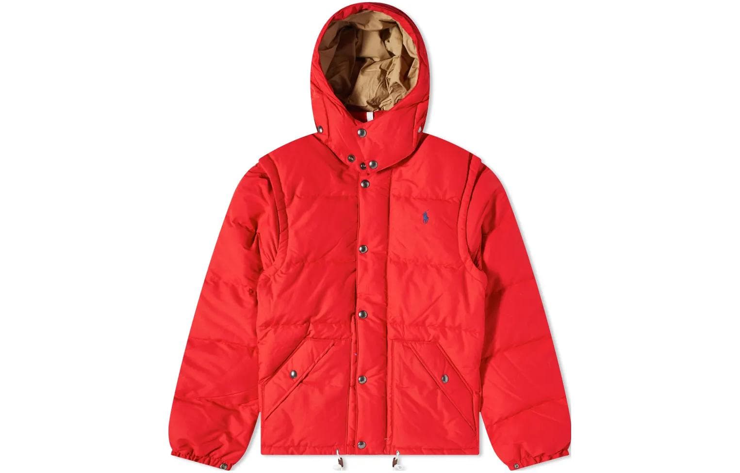 Куртка Polo Ralph Lauren FW22 Logo - изображение 1