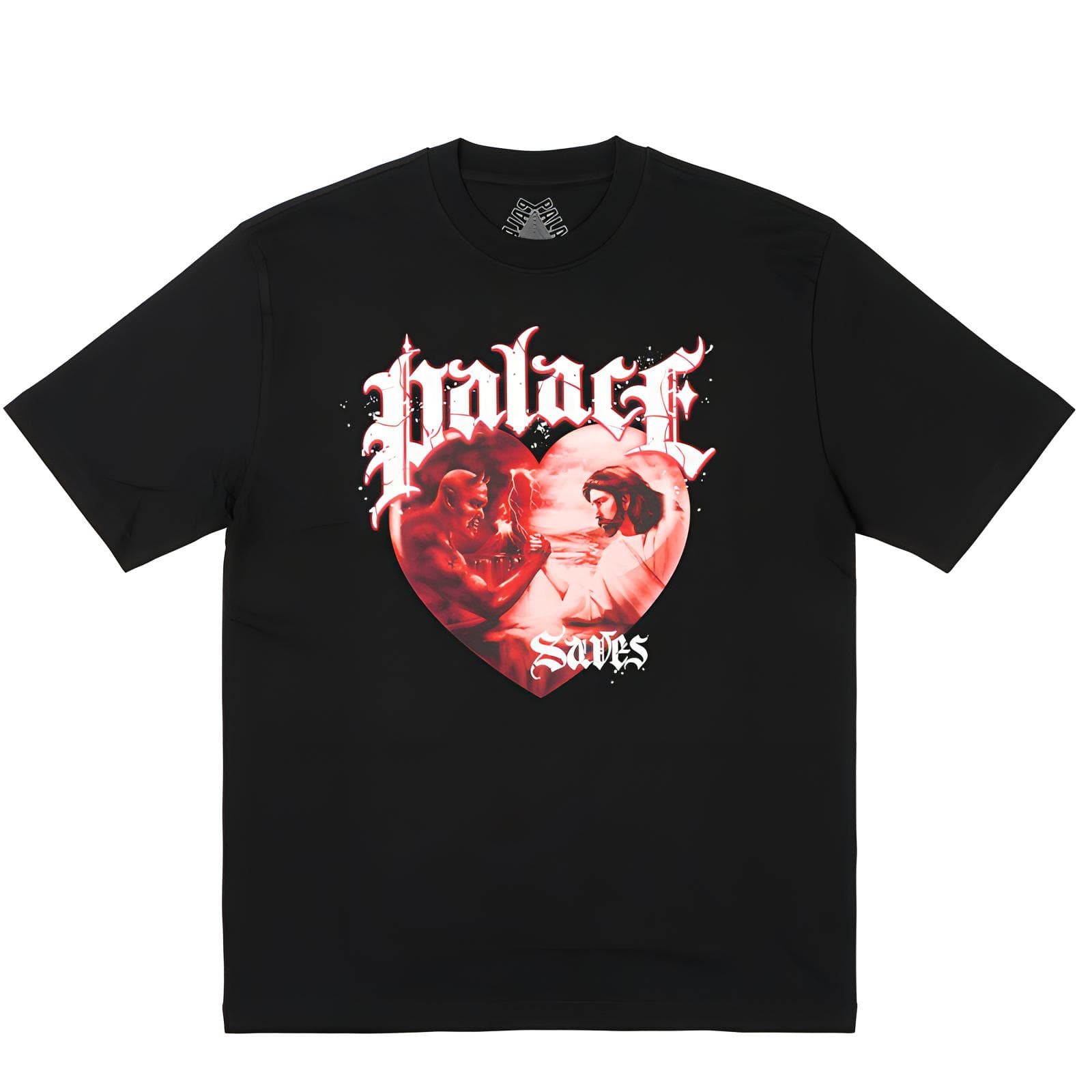 Футболка PALACE SS24 SAVE THYSELF T-SHIRT LogoT - изображение 1
