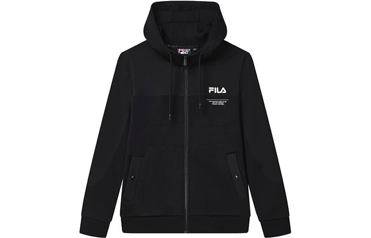 Куртка FILA x logo - изображение 1