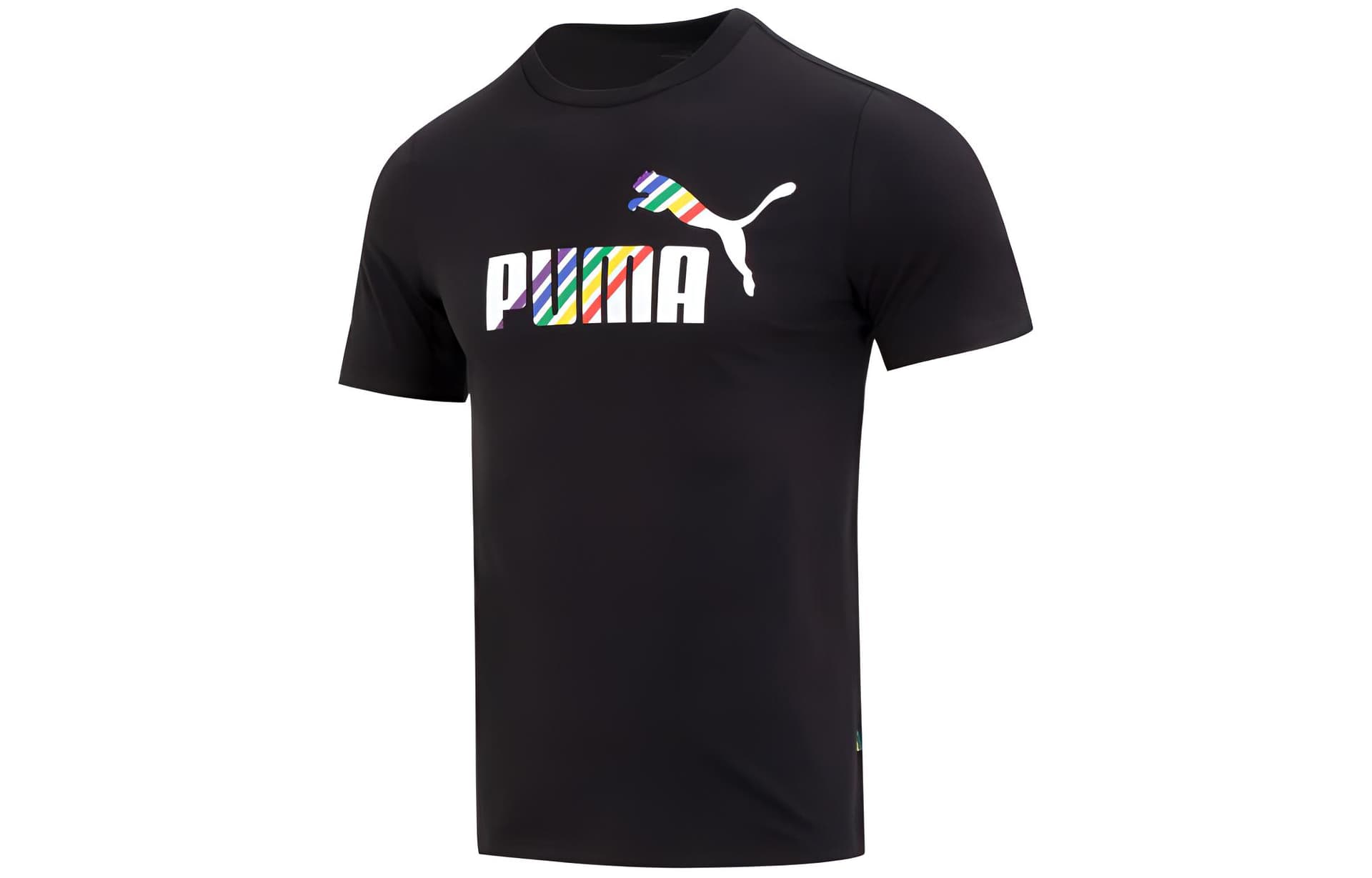 Футболка PUMA LogoT - изображение 1