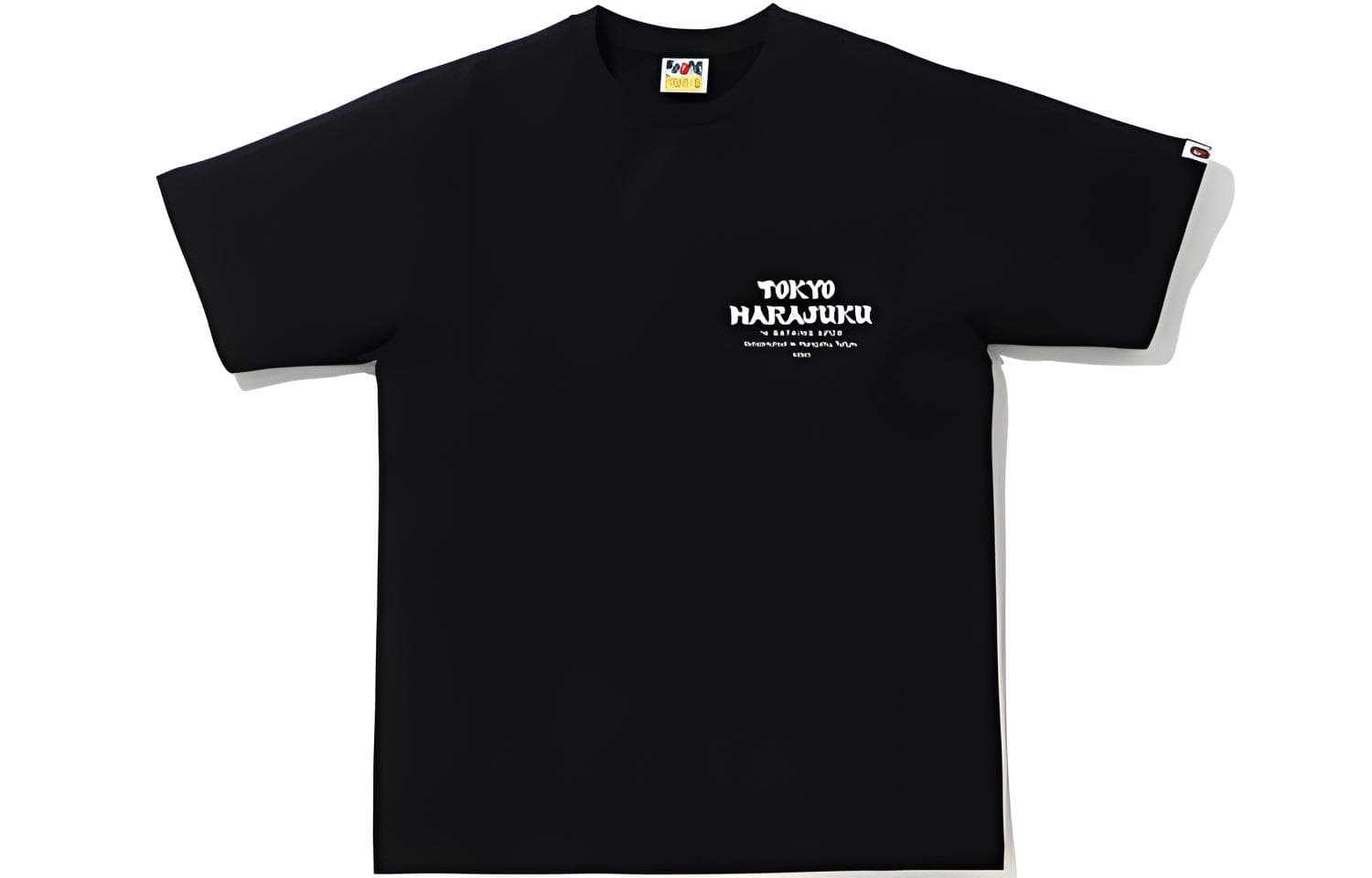 Футболка A BATHING APE T - изображение 1
