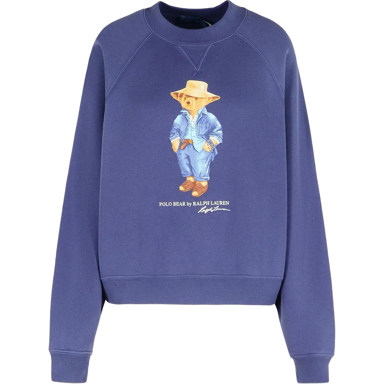 Худи Polo Ralph Lauren Худи-ханьфу платье мужское фиолетовое - изображение 1