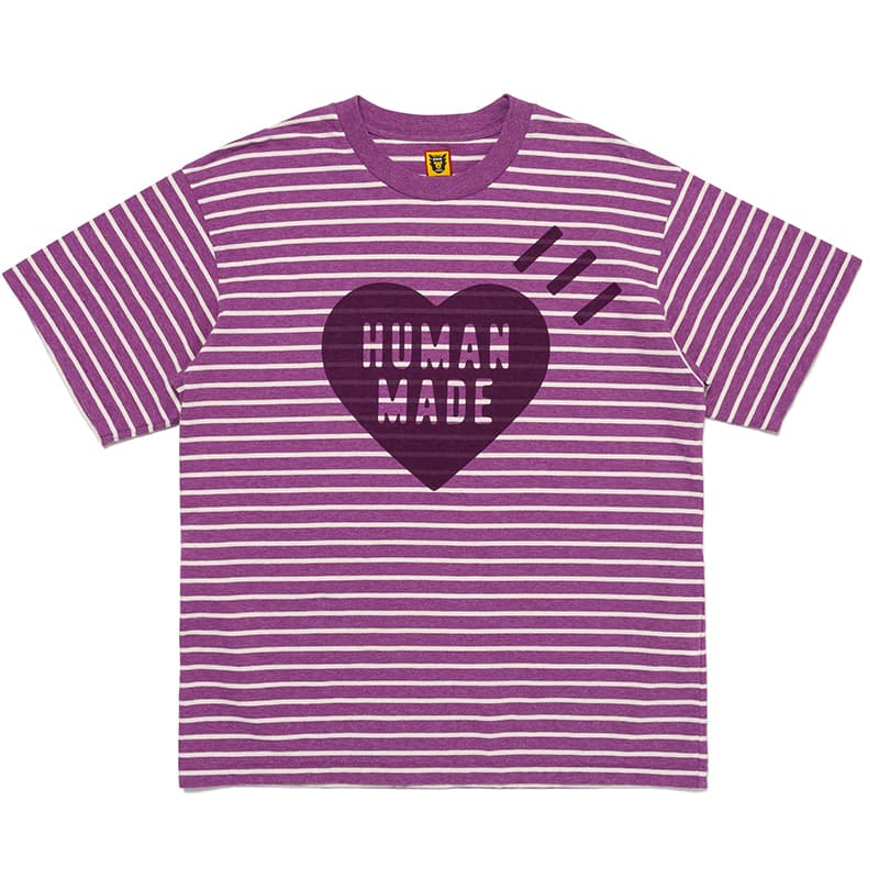 Футболка HUMAN MADE SS24 T - изображение 1