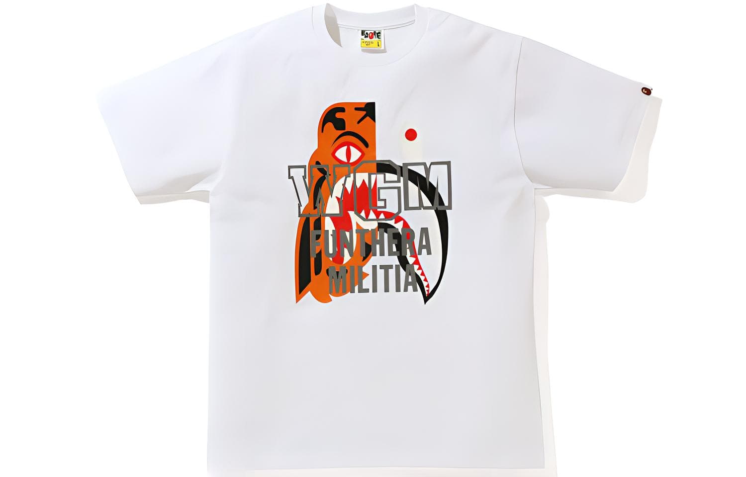 Футболка BAPE T - изображение 2