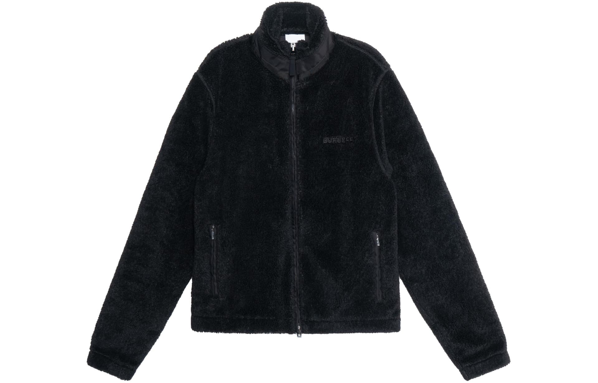 Куртка Burberry Jacket Black - изображение 2