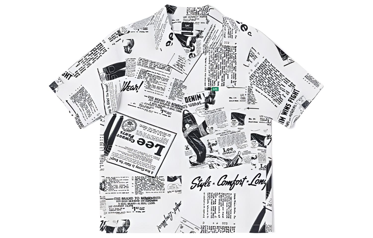 Рубашка Lee SS23 - изображение 1