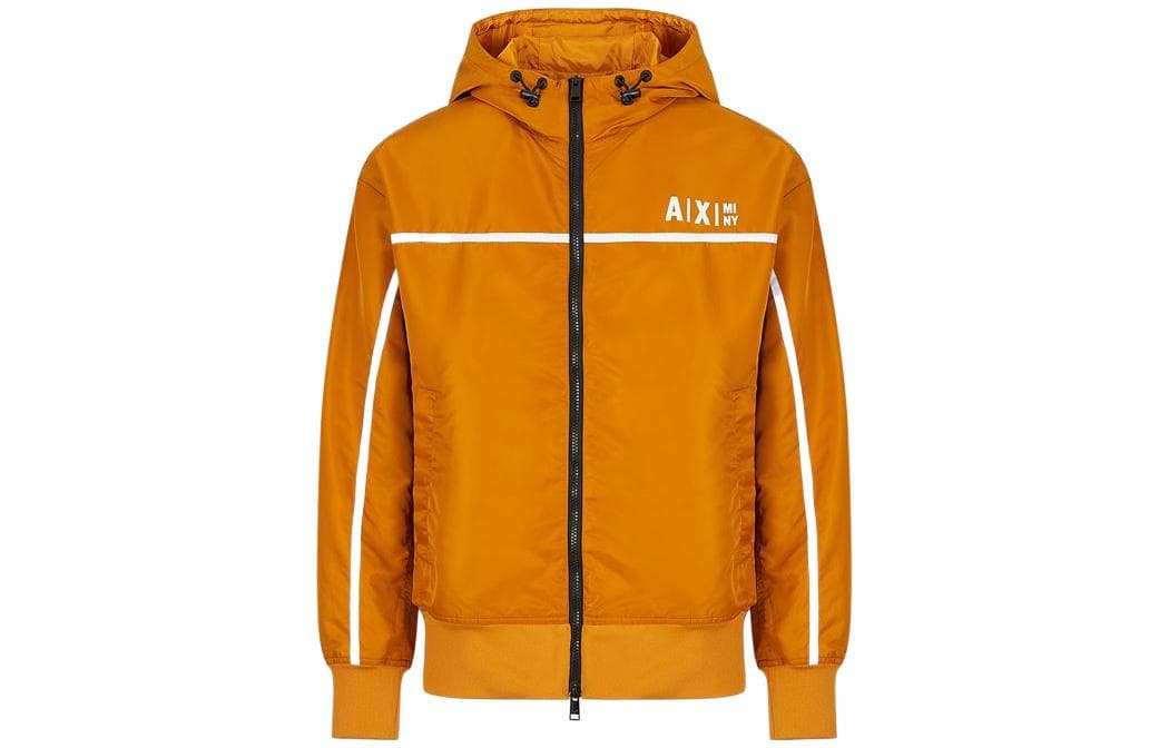 Куртка ARMANI EXCHANGE FW22 Logo - изображение 1